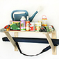 Contents:- 1 x box = 4 x slats (shelf), 2 x wall brackets (support)<br/>
Finished product size: 800mm (L) x 370mm (W) x 400mm (H)